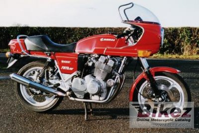 1982 Laverda 1000 Jota-120 photo